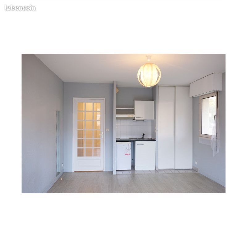 Appartement à vendre, 28m², Bordeaux