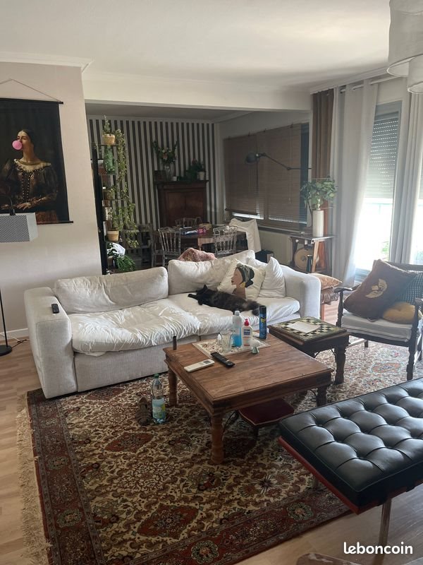 Appartement à louer, 92m², Brive-la-Gaillarde