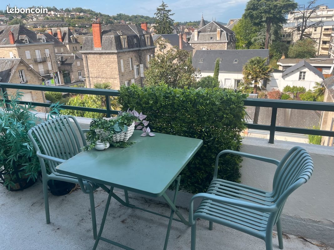 Appartement à louer, 92m², Brive-la-Gaillarde