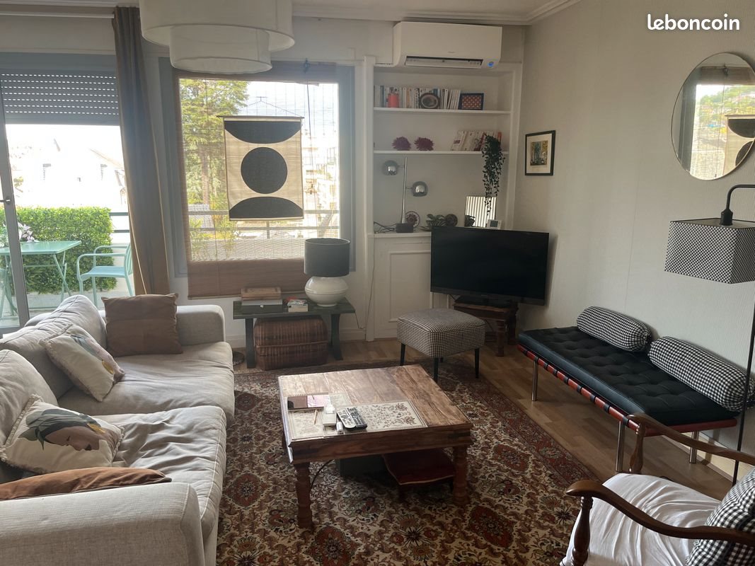 Appartement à louer, 92m², Brive-la-Gaillarde