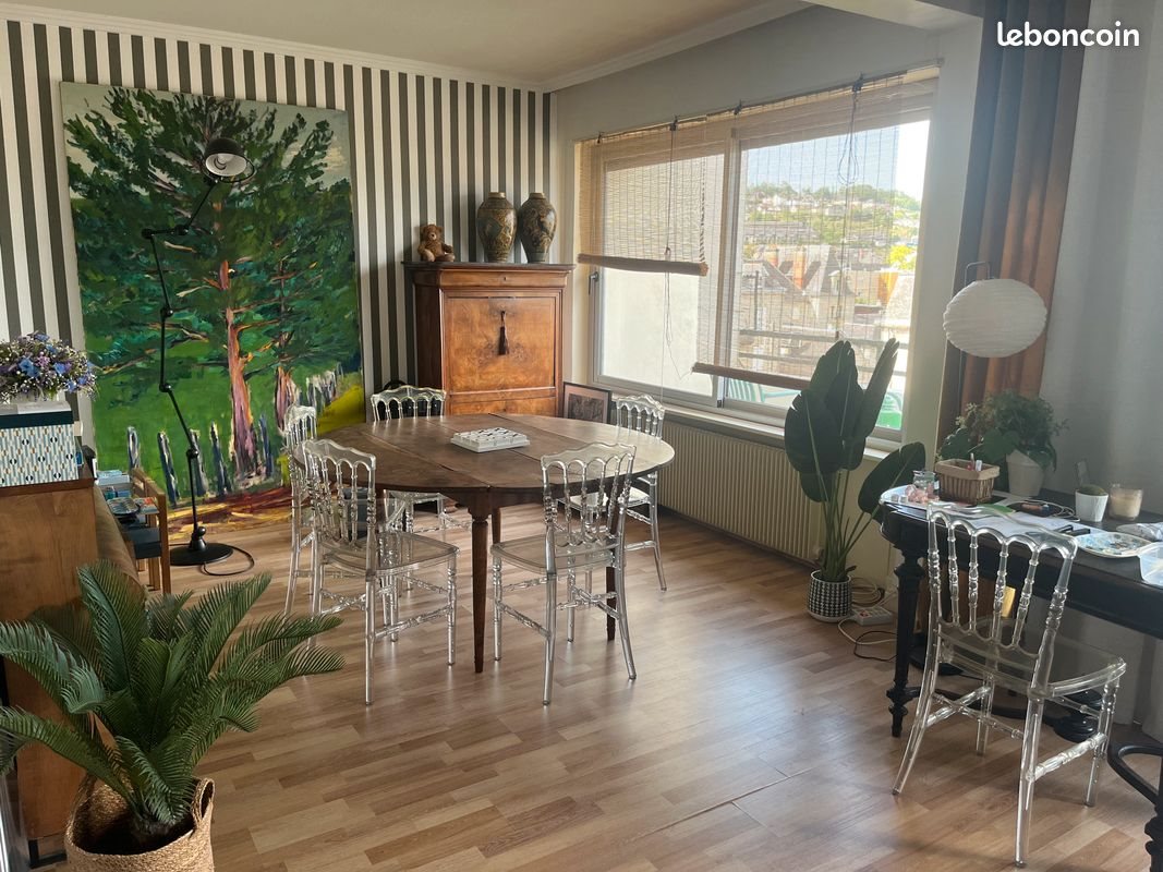 Appartement à louer, 92m², Brive-la-Gaillarde