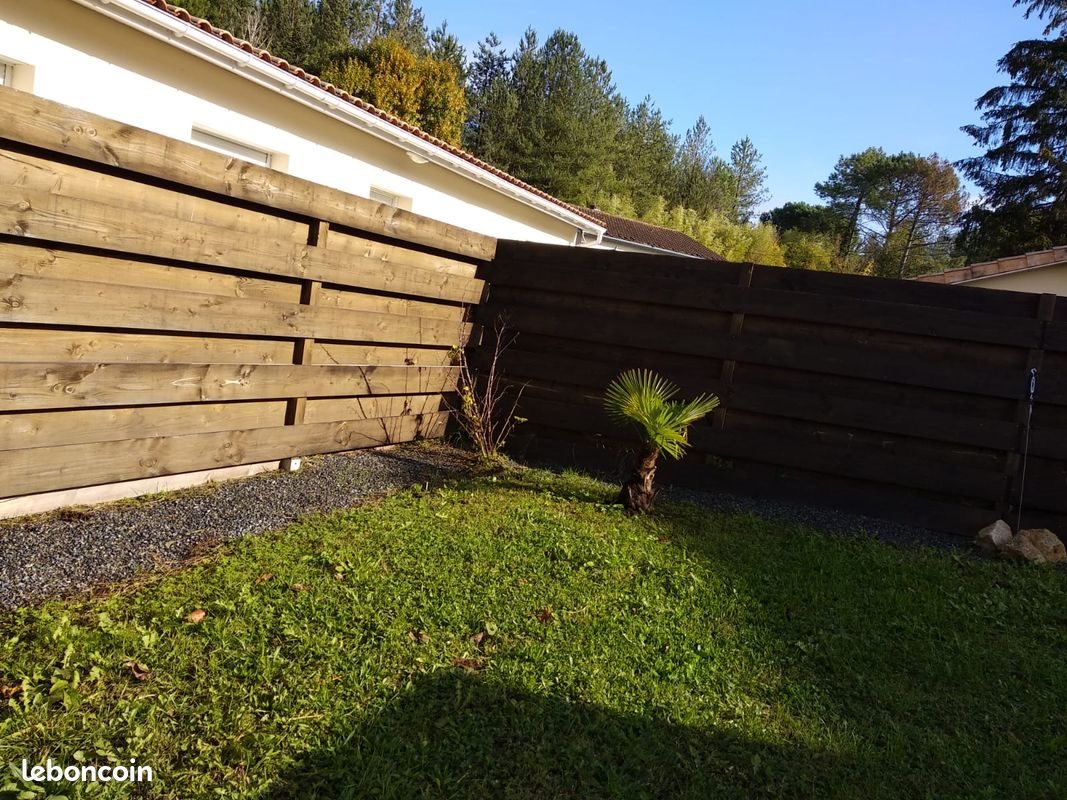 Maison à louer, 83m², Loupiac