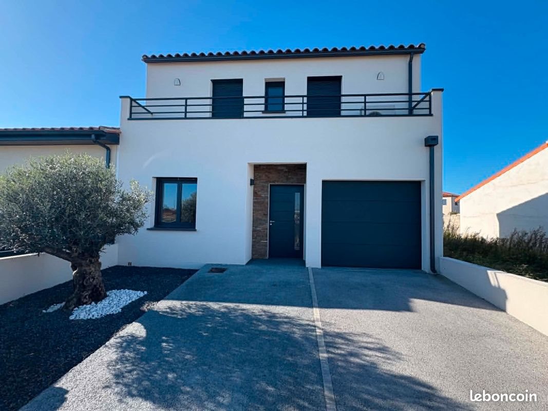 Maison à vendre, 115m², Cabestany