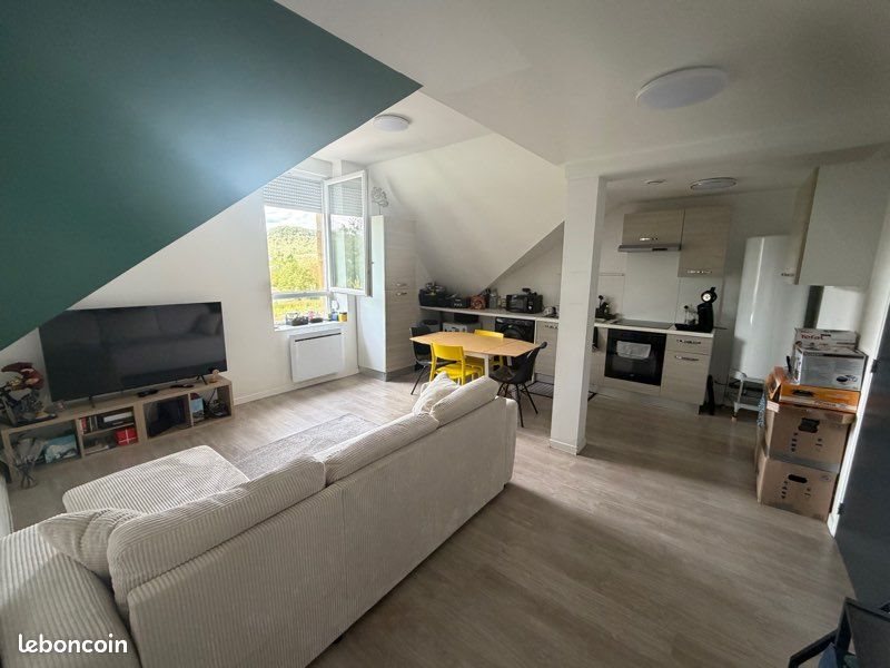 Appartement à louer, 68m², Rombas