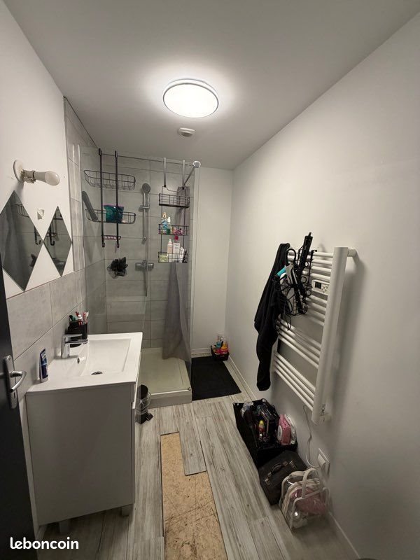Appartement à louer, 68m², Rombas