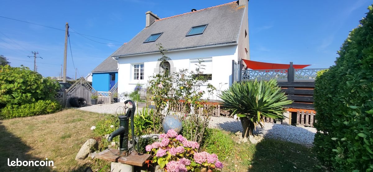 Maison à vendre, 90m², Kerlouan