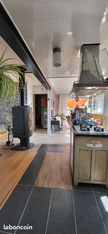 Maison à vendre, 90m², Kerlouan