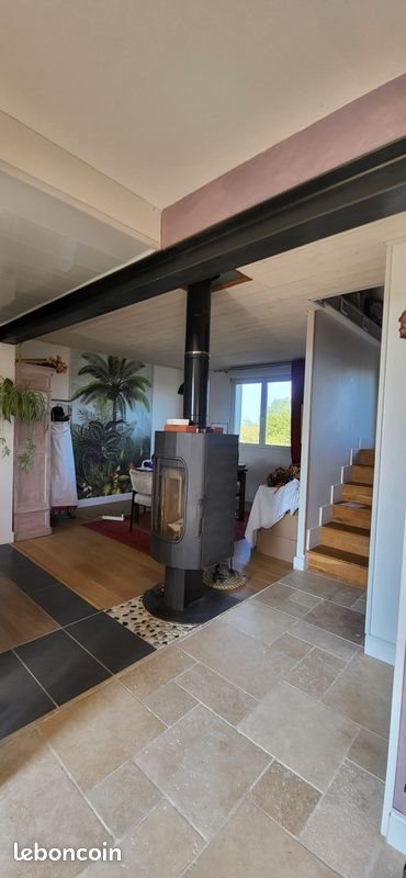 Maison à vendre, 90m², Kerlouan