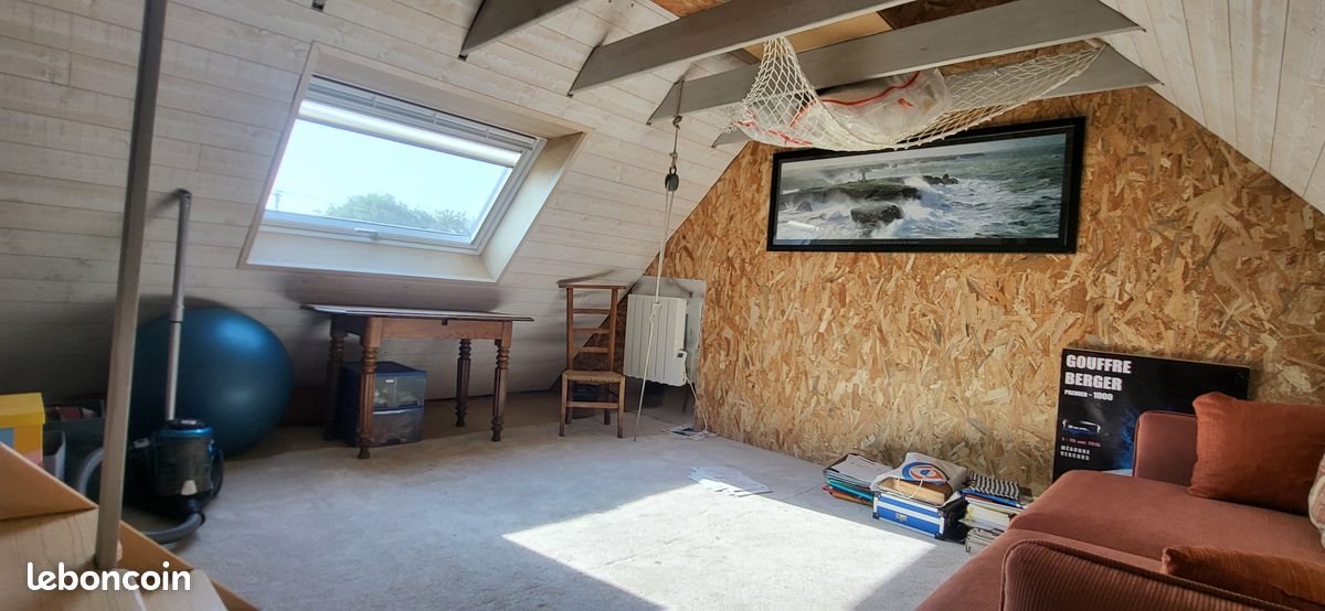 Maison à vendre, 90m², Kerlouan