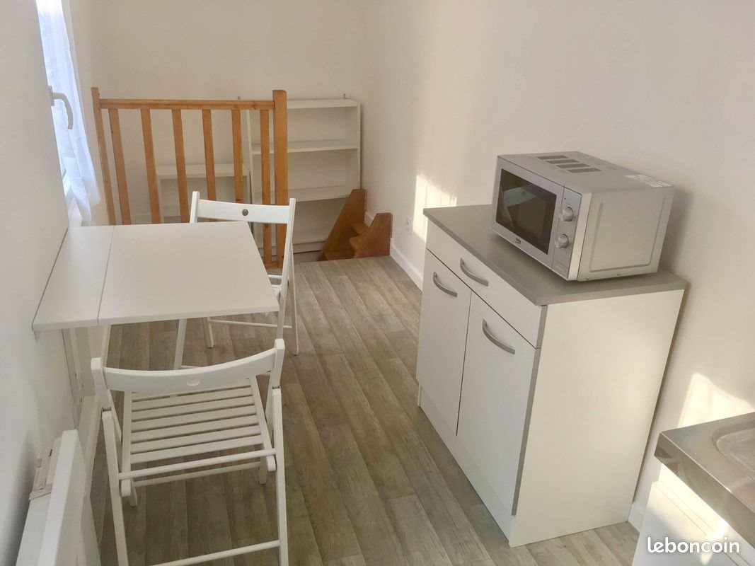 Appartement à louer, 15m², Orléans