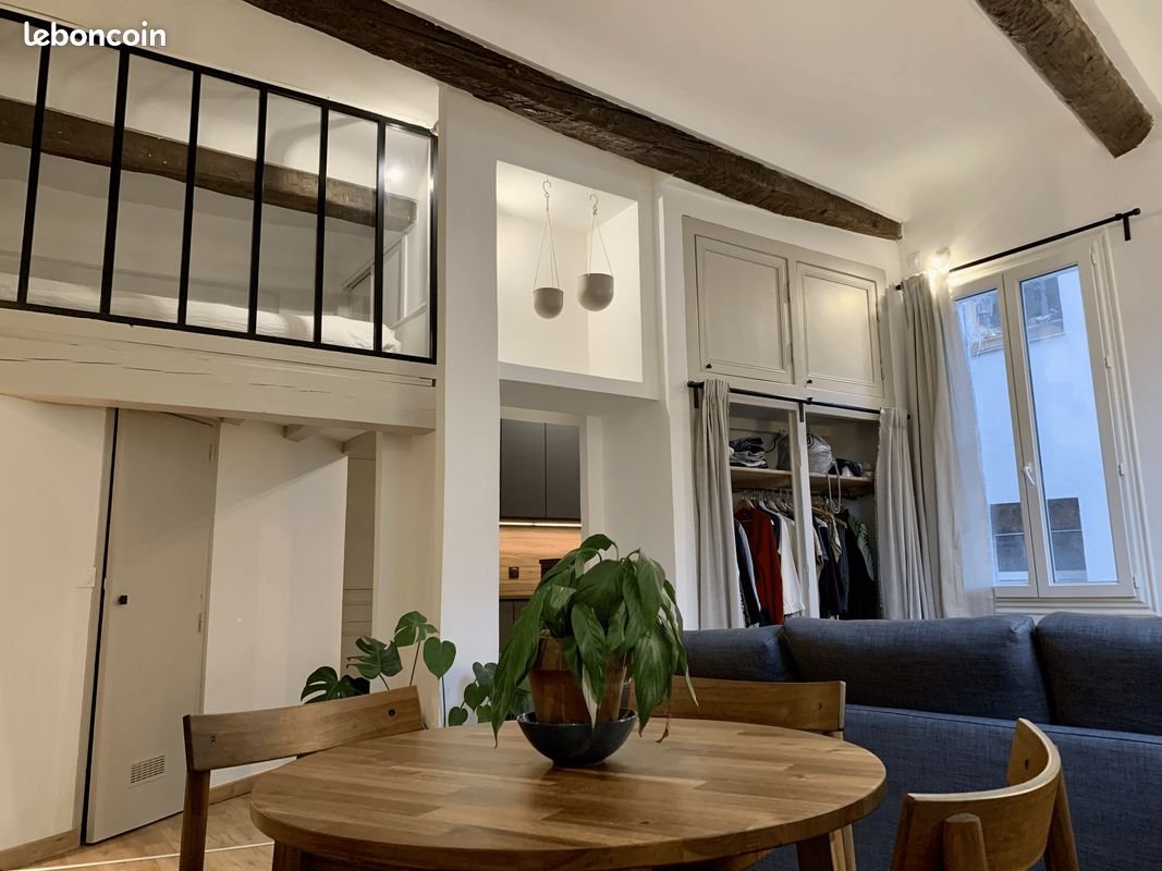Appartement à louer, 37m², Aix-en-Provence
