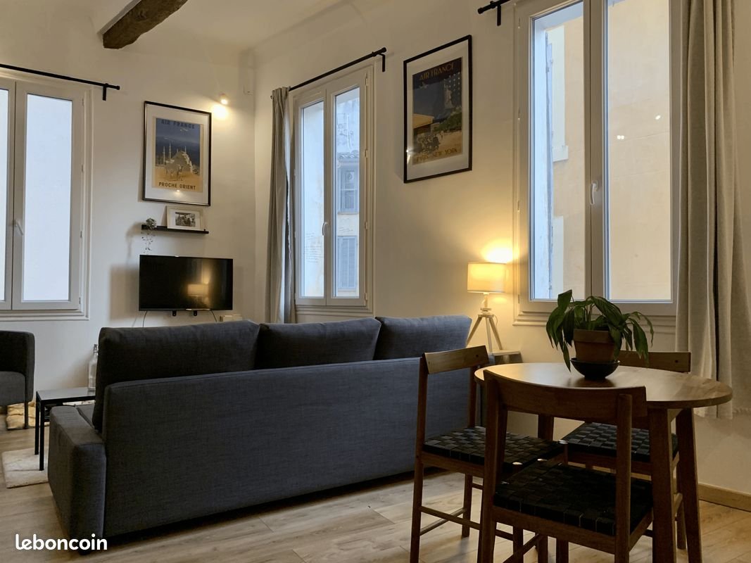 Appartement à louer, 37m², Aix-en-Provence