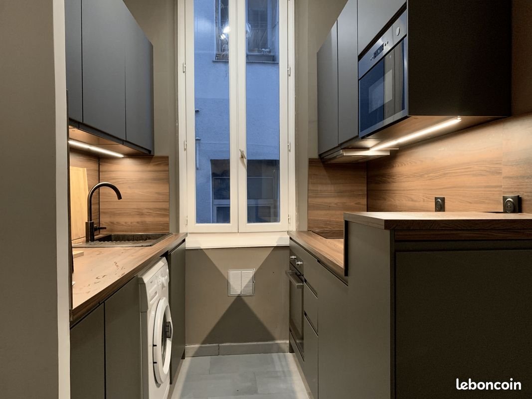 Appartement à louer, 37m², Aix-en-Provence