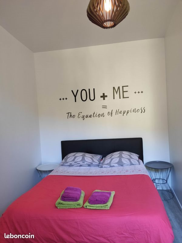 Appartement à louer, 30m², Cahors