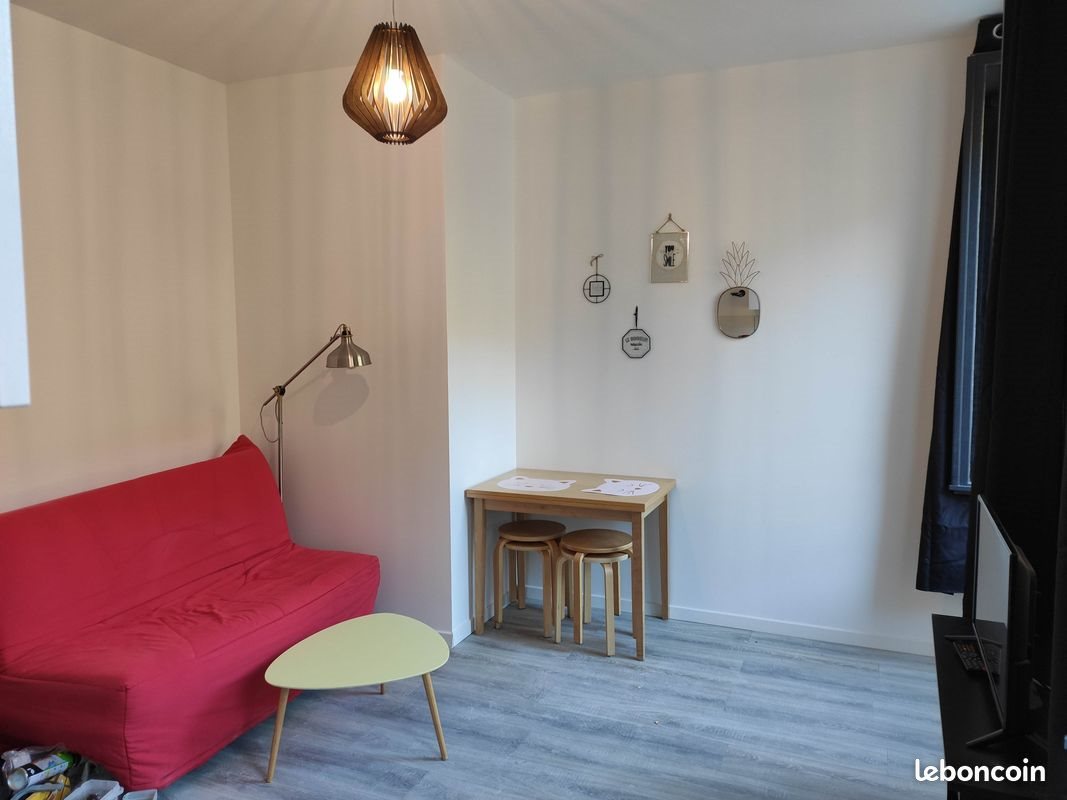 Appartement à louer, 30m², Cahors