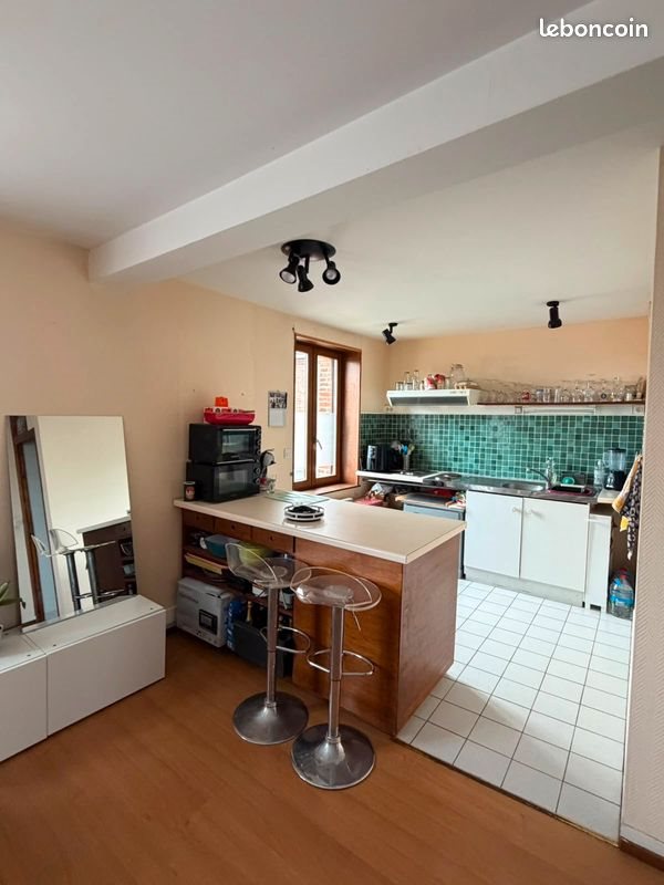 Appartement à louer, 42m², Eu