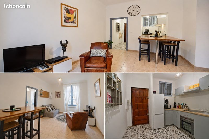 Appartement à vendre, 40m², Nîmes