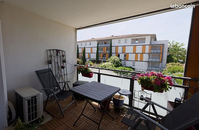 Appartement à louer, 60m², Colomiers