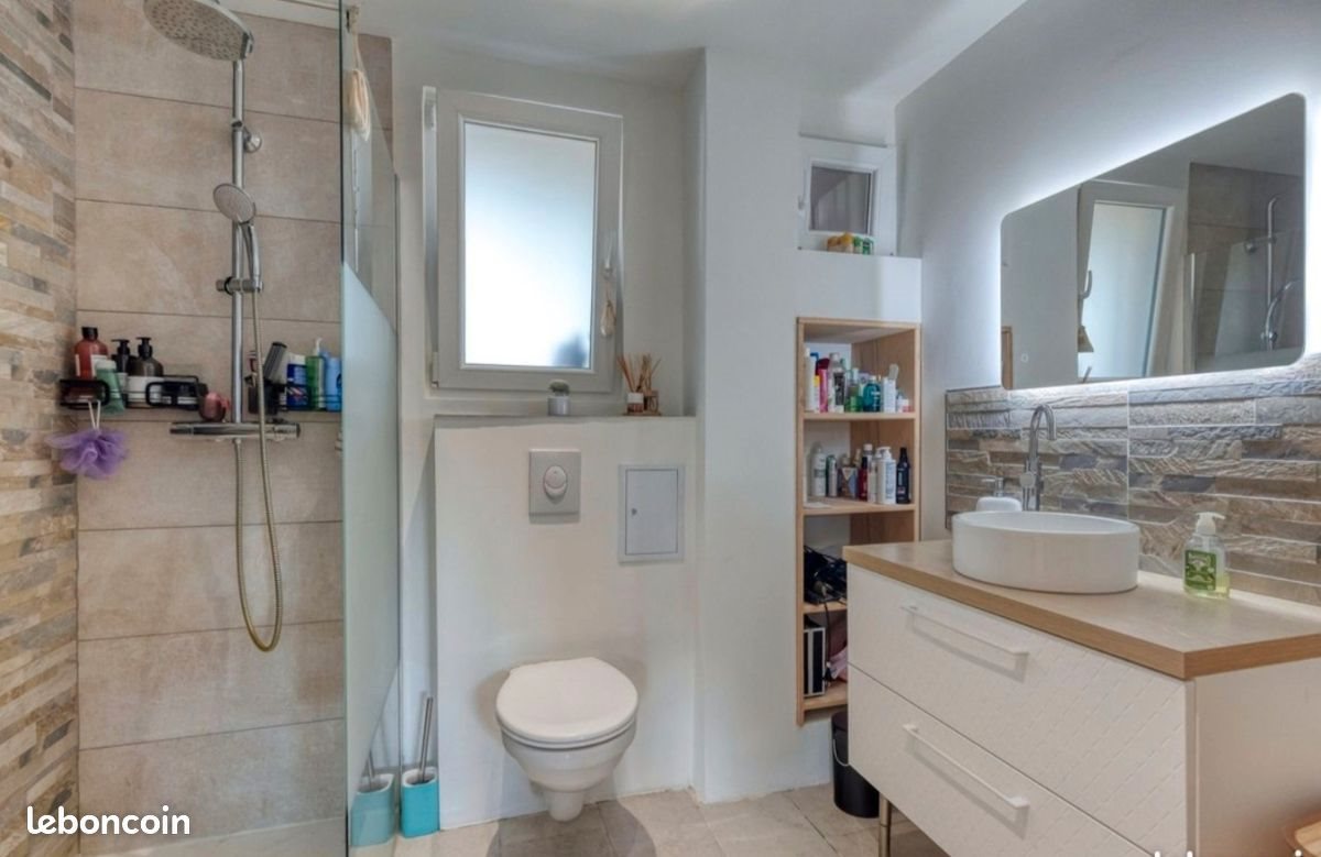 Appartement à vendre, 60m², Saint-Martin-d'Hères