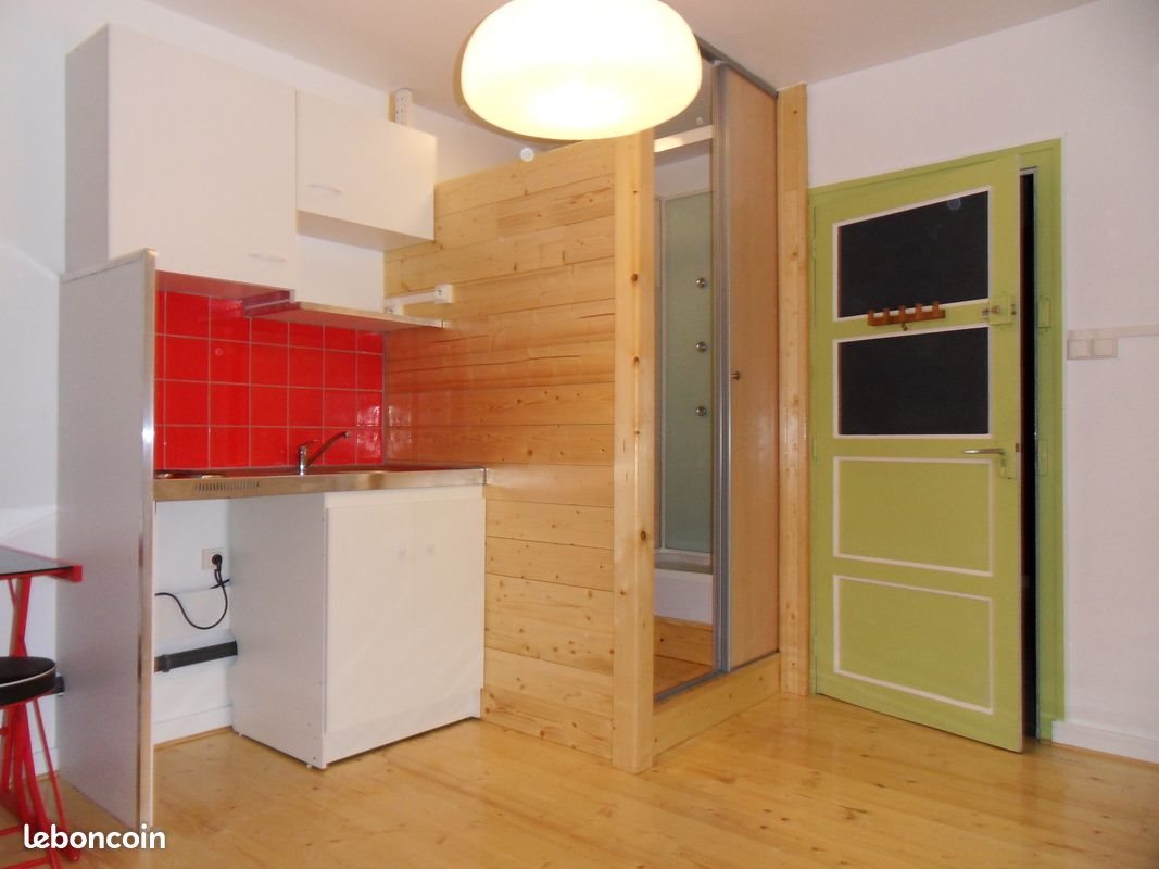 Appartement à louer, 12m², Clermont-Ferrand
