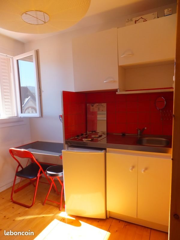 Appartement à louer, 12m², Clermont-Ferrand