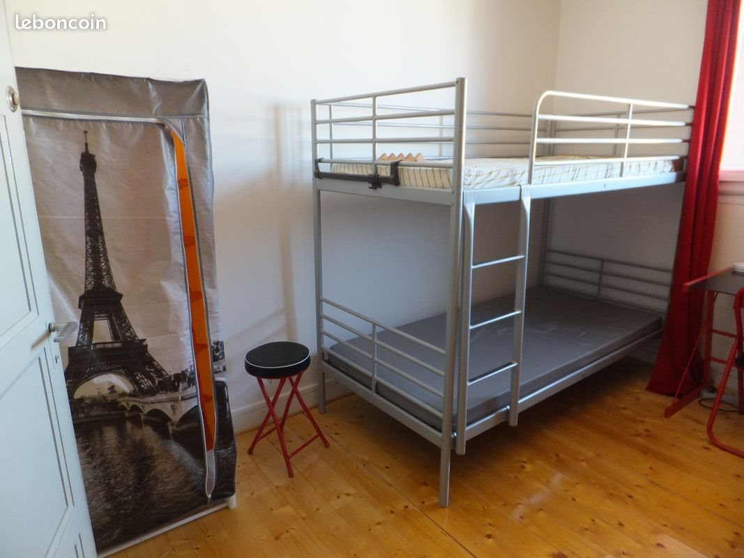 Appartement à louer, 12m², Clermont-Ferrand