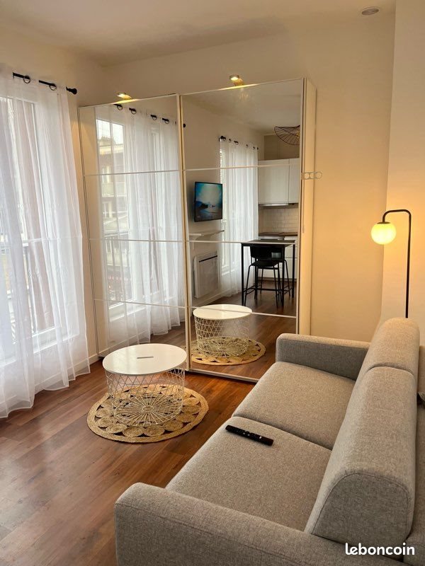 Appartement à louer, 21m², Vernon