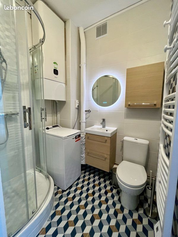 Appartement à louer, 21m², Vernon