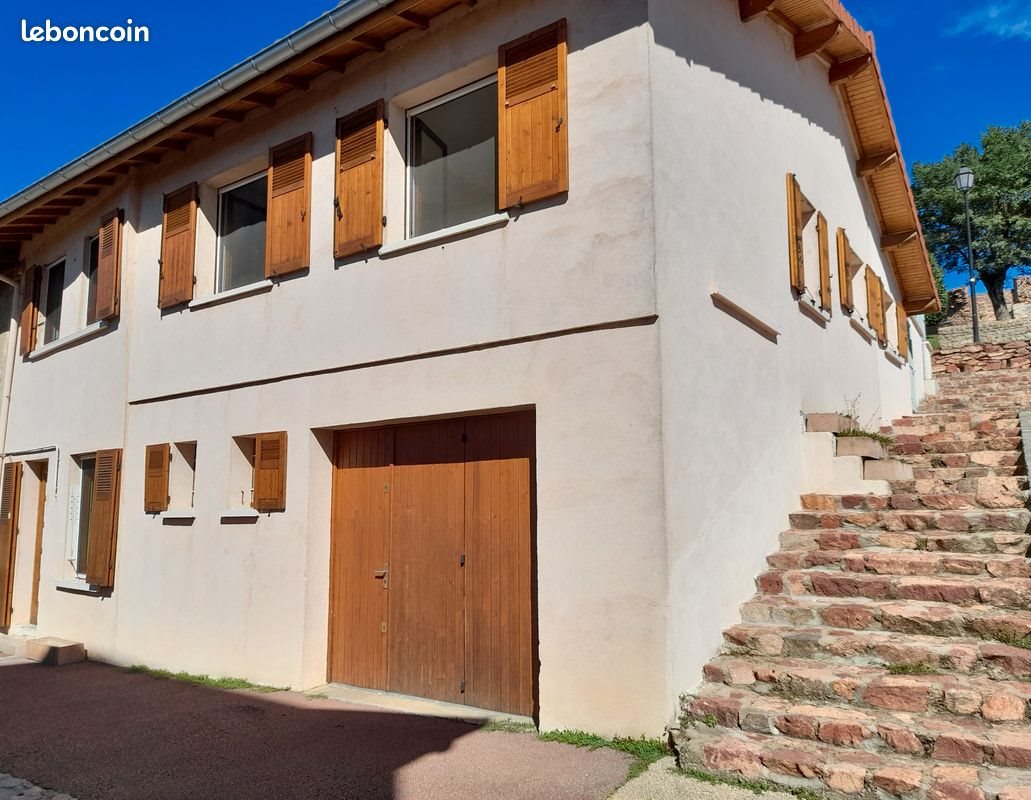 Maison à vendre, 117m², Perreux