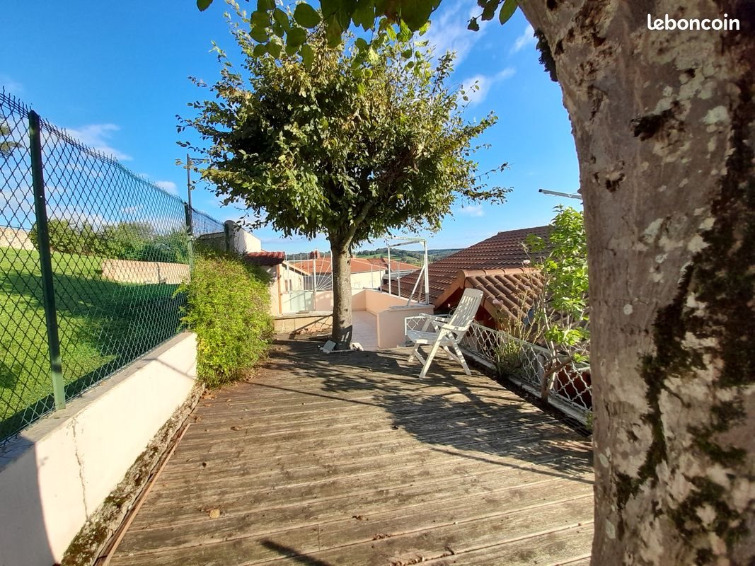 Maison à vendre, 117m², Perreux