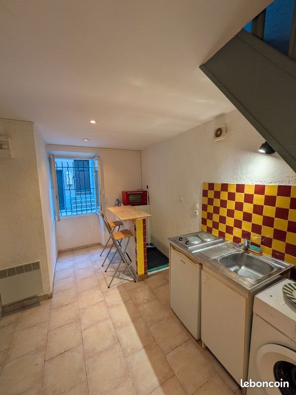 Appartement à louer, 28m², Le Luc