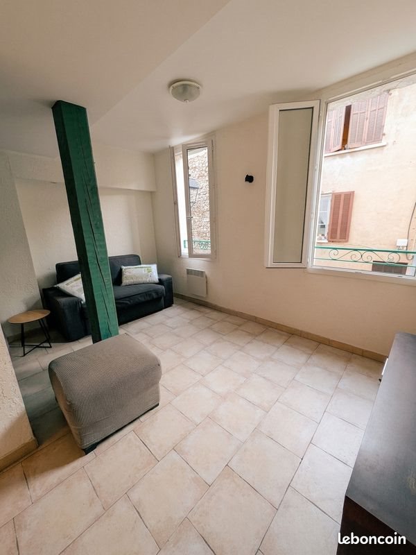 Appartement à louer, 28m², Le Luc