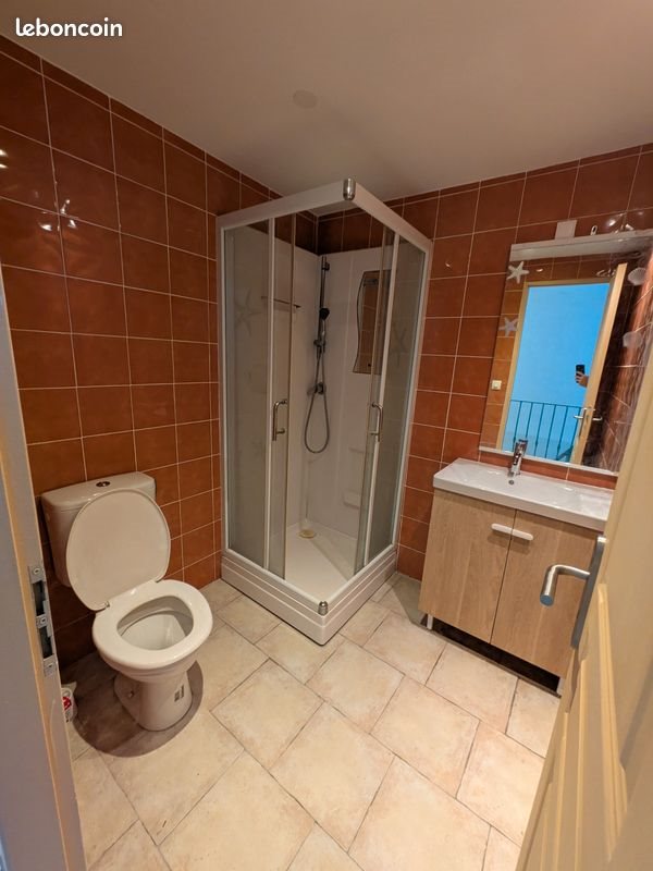 Appartement à louer, 28m², Le Luc
