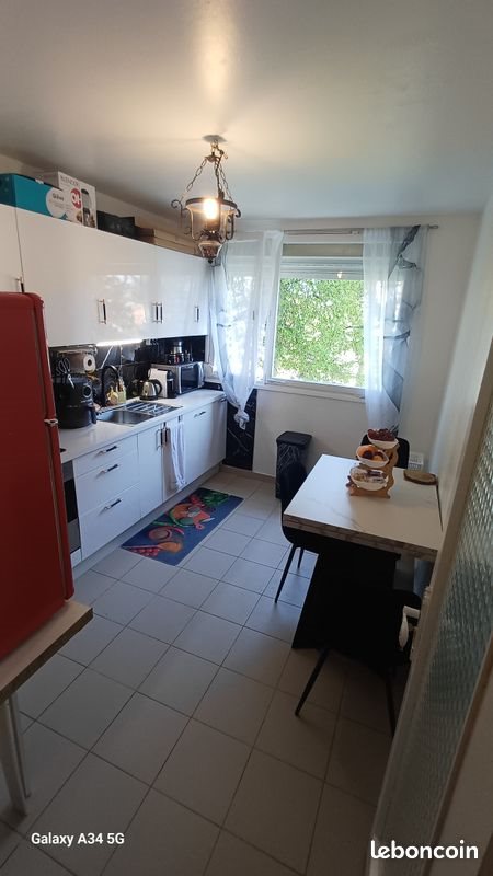 Appartement à louer, 50m², Saint-Etienne-du-Rouvray