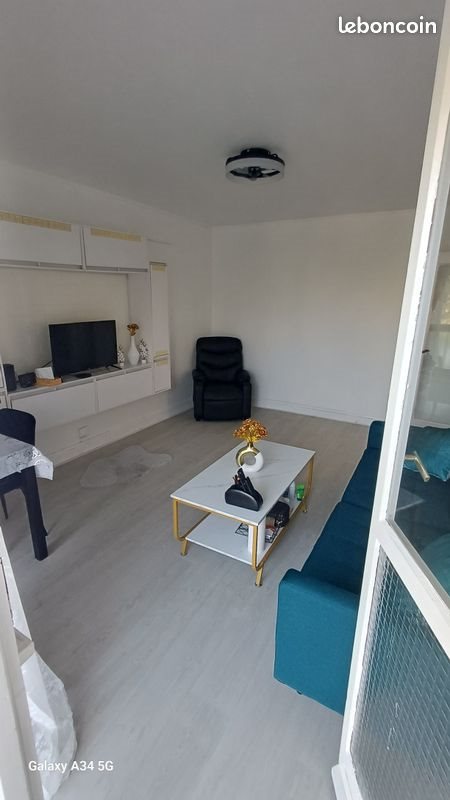 Appartement à louer, 50m², Saint-Etienne-du-Rouvray