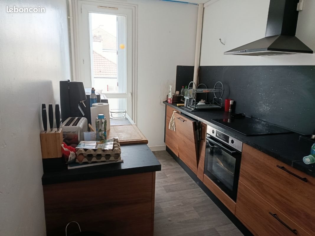 Appartement à vendre, 73m², Le Creusot