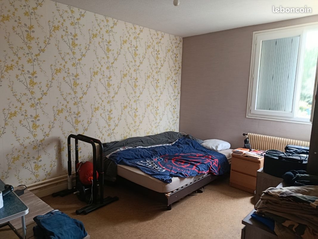 Appartement à vendre, 73m², Le Creusot