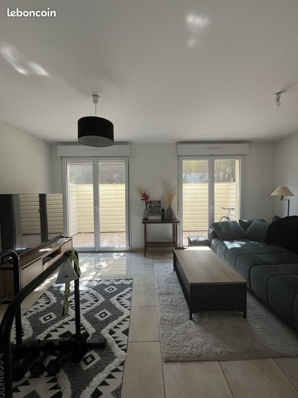 Appartement à louer, 80m², Meroux