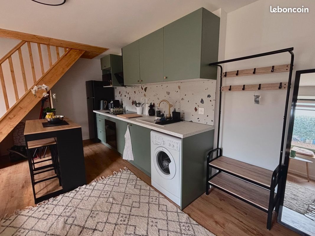 Appartement à louer, 34m², Mont-de-Marsan
