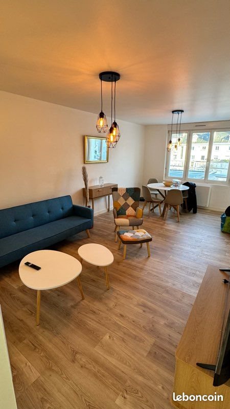 Appartement à louer, 50m², Lorient
