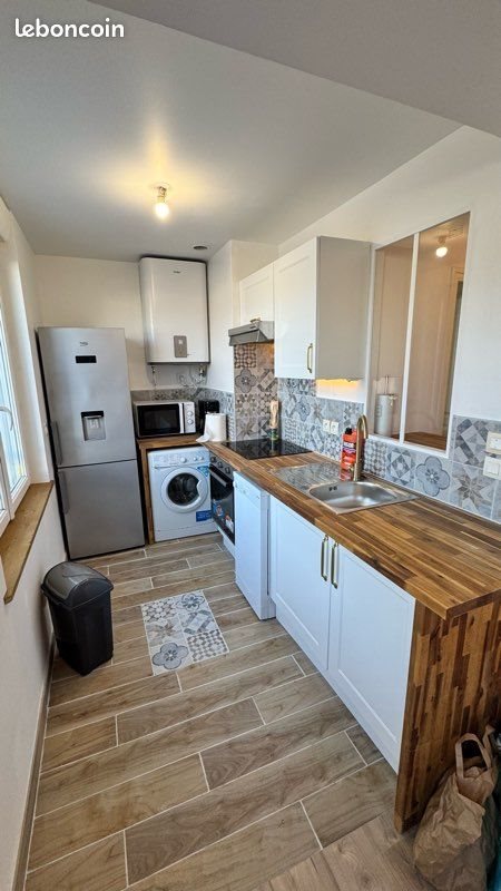 Appartement à louer, 50m², Lorient
