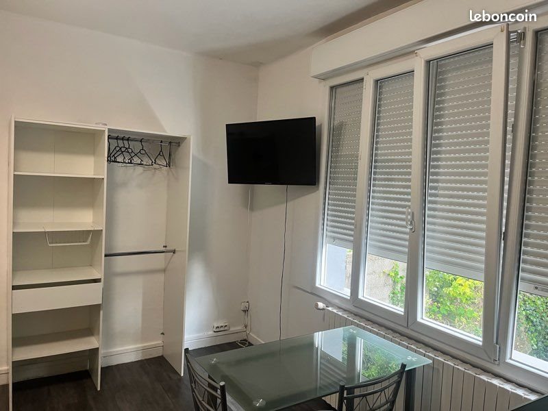 Appartement à louer, 18m², Saint-Brieuc