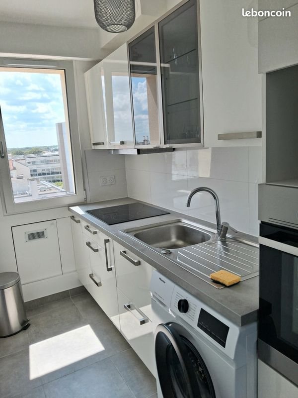 Appartement à louer, 29m², Vincennes