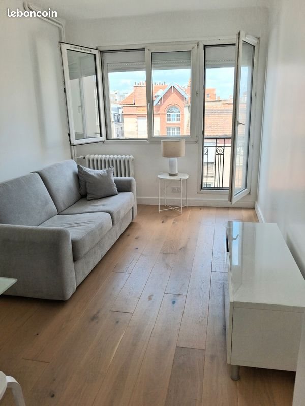 Appartement à louer, 29m², Vincennes
