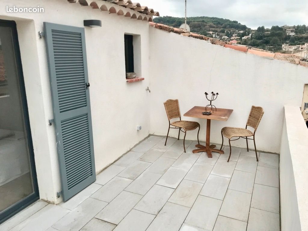 Appartement à louer, 38m², Le Beausset