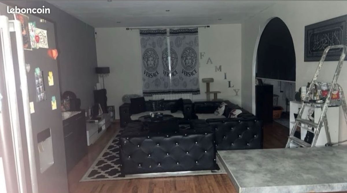 Appartement à louer, 80m², Le Chambon-Feugerolles