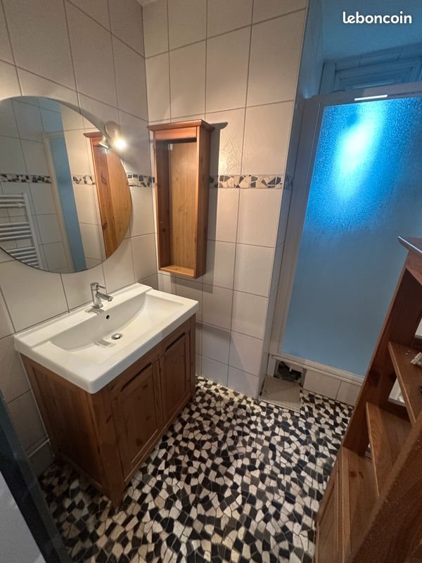 Appartement à louer, 80m², Le Chambon-Feugerolles