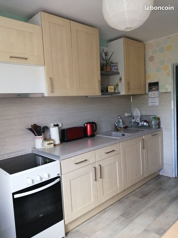 Appartement à louer, 74m², Belfort