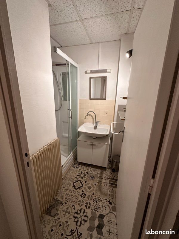 Appartement à louer, 42m², Lons-le-Saunier