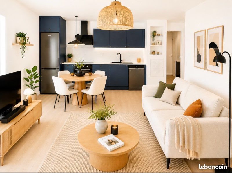 Appartement à vendre, 61m², Bègles